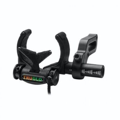 Truglo CARBON HYBRID DROP REST BLK