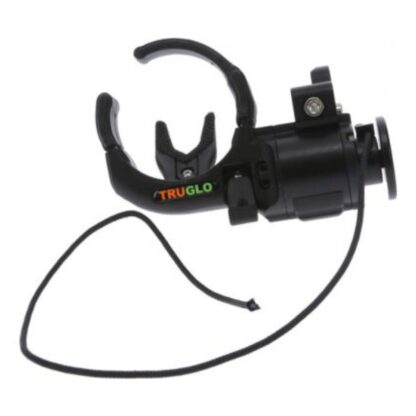 Truglo HYPER-STRIKE DROP REST RH BLK