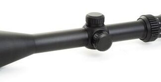Traditions Hunter Series Muzzleloader Scope - 3-9x40mm Range Finding Reticle Matte Finish