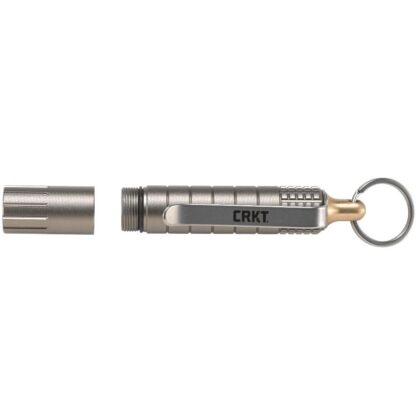 CRKT Pocket Driver Stash Tool Silver