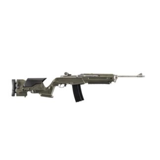 ProMag Archangel Precision Rifle Stock for the Ruger Mini 14/30 - Olive Drab Polymer
