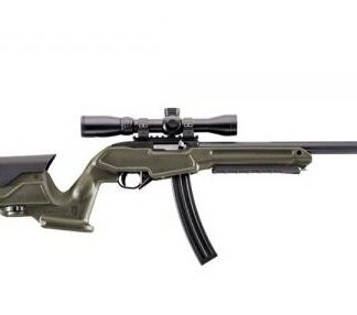 ProMag Archangel Ruger Precision Stock Kit (Ruger 10/22) - OD Green Technapolymer