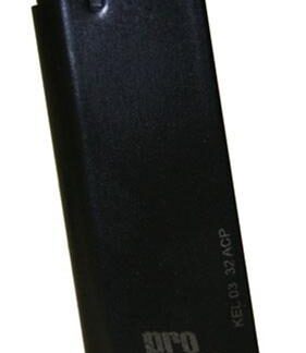 ProMag Kel-Tec P32 Magazine .32  ACP Blued Steel 7/rd