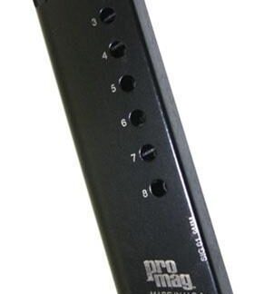 ProMag Sig Sauer P225/P6 Magazine 9mm Blued Steel 8/rd