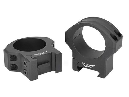 WARNE RINGS HYPERLITE 30MM LOW MATTE