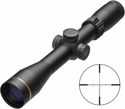 LEUPOLD FREEDOM 4-12X40MM 30MM CDS MOA