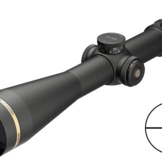 LEUPOLD VX-5HD 4-20X52 34MM CDS DUPLEX