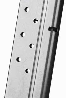METALFORM MAGAZINE 1911 GOVT. - 40S&W 8RD S/S