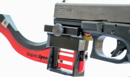 MAGNETOSPEED V3 RAIL ADAPTER - TO PICTINNY RAIL MOUNT SYSTEM - Image 3