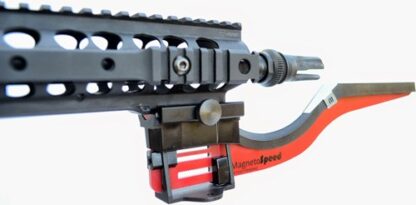 MAGNETOSPEED V3 RAIL ADAPTER - TO PICTINNY RAIL MOUNT SYSTEM - Image 2