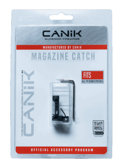 CANIK EXT MAG CATCH ASSEMBLY