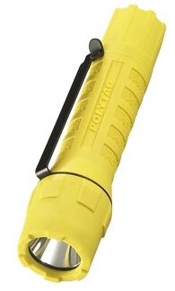 STREAMLIGHT POLYTAC 600LM EDC YELLOW