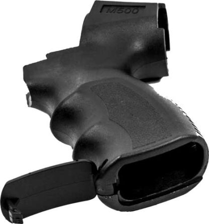 J&E MOSSBERG 500 PISTOL GRIP - W/ADJ STOCK CONVERSION BLACK - Image 3