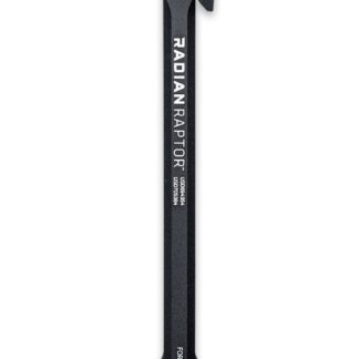 RADIAN WEAPONS RAPTOR CHARGING HANDLE BLACK