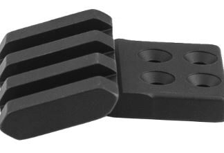 RITON OPTICS 45DEG OFFSET PICATINNY RAIL