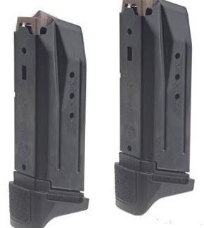 RUGER MAG SECURITY 380 BLK 10RD 2PK