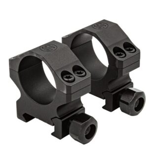 SIG SAUER ALPHA1 SCOPE RINGS 35MM HIGH