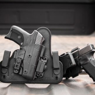 ALIEN GEAR SHAPESHIFT CORE CAR - PACK RH SIG P238/P938 BLACK