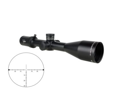 TRIJICON TENMILE HX 5-25X50 MOA FFP