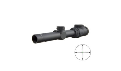 TRIJICON ACCUPOINT 1-6X24 MIL-DOT 30MM