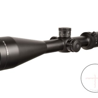 TRIJICON CREDO HX 2.5-15X56 BLK MOA RED