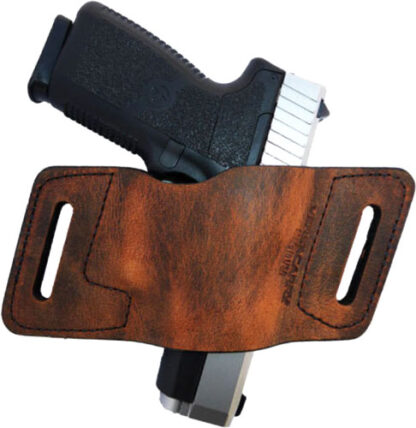 VERSACARRY RAPID SLIDE S1 OWB - AMBI SUB COMPACT SZ 3 BROWN - Image 2