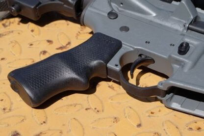AB ARMS GRIP SBR P PISTOL GRIP - AR-15 BLACK - Image 2