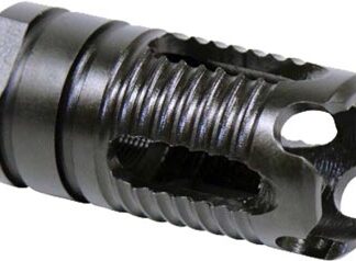 GUNTEC PREDATOR A1 FLASH HIDER - AR15 SHORTY VERSION BLACK