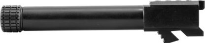 GREY GHOST PREC FOR GLOCK 19 - 9MM THREADED BLACK NITRIDE - Image 2