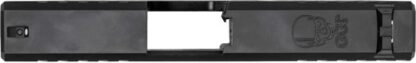 GREY GHOST PREC FOR GLOCK 43 - SLIDE V1 BLACK - Image 2