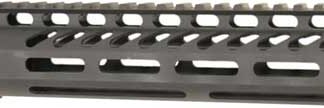 GUNTEC ULTRA LIGHT HANDGUARD - 10" M-LOK BLACK