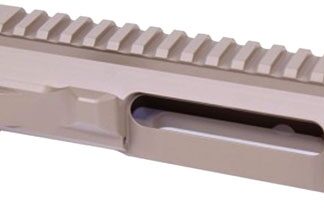 GUNTEC AR15 STRIPPED BILLET - UPPER RECEIVER FDE