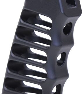 GUNTEC ULT LIGHT SKELETONIZED - PISTOL GRIP BLK