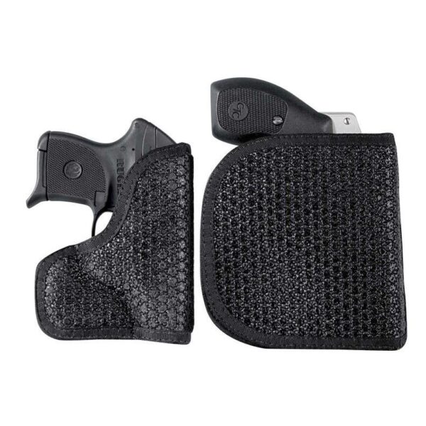DeSantis M44 Super Fly For Kahr P380 Black Ambi