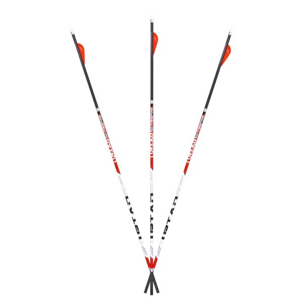 Carbon Express Maxima Triad XSD 350 Hunting Arrows - 12/pk