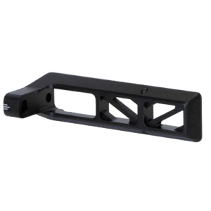 Bear Archery React Bridge Lock Front Mount - Black