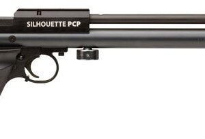 1701p_1 CROSMAN 1701P SILOUETTE PCP - .177 TARGET AIR PISTOL