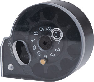 UMAREX GAUNTLET MAGAZINE - 10-ROUNDS .22 PELLET