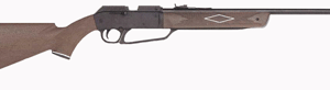 DAISY MODEL 880 .177 AIR RIFLE - RIFLED BARREL PNEUMATIC