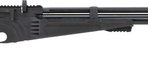 HATSAN FLASH-R QE .22 PCP AIR - RIFLE 12RD MAGAZINE BLACK