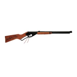 https3A2F2Fmedia.chattanoogashooting.com2Fimages2Fproduct2FDS9919388032Fds991938803.jpg Daisy Red Ryder .177 BB Compact/Short LOP Air Rifle Red & White Box CHN