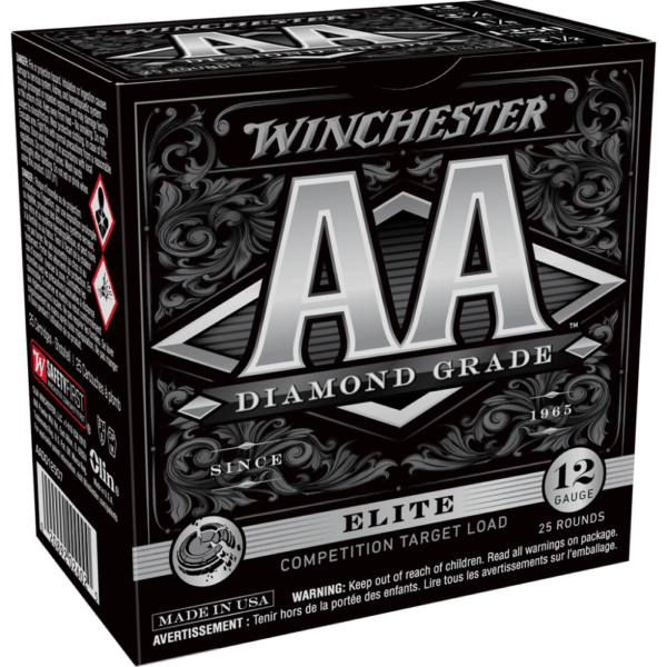 AA 12GA Diamond Grade 2-3/4" 1-1/8oz  #7.5 1250 fps